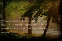 There is never a time or place for true love, it happens accidentally, in a heartbeat.jpg
